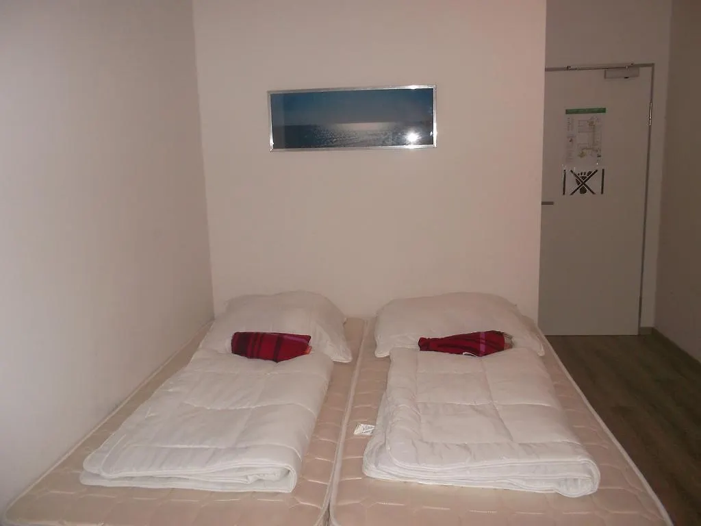 Frankfurt Central Hostel Frankfurt am Main 0*,  Germany