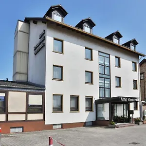 Hotel Concordia - Wohnen Auf Zeit, Frankfurt am Main