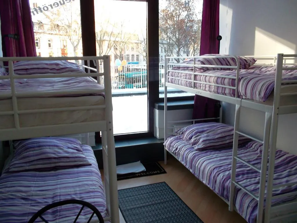 Frankfurt Central Hostel Frankfurt am Main