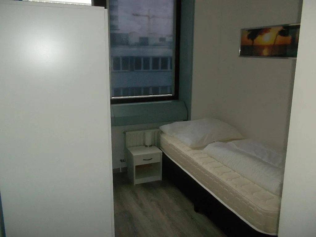 Frankfurt Central Hostel Frankfurt am Main