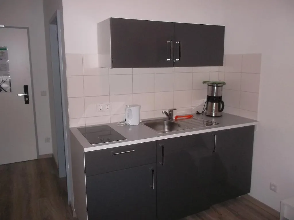 Frankfurt Central Hostel Frankfurt am Main 0*,  Deutschland
