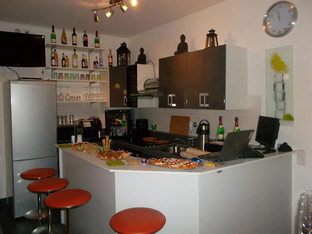 Frankfurt Central Hostel Frankfurt am Main 0*,