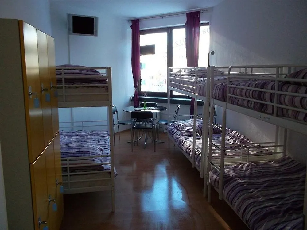 Frankfurt Central Hostel Frankfurt am Main 0*,  Deutschland