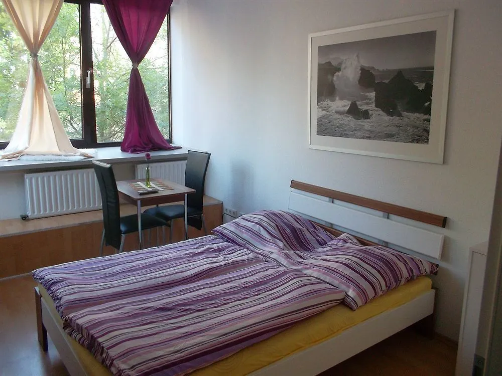 Frankfurt Central Hostel Frankfurt am Main Deutschland