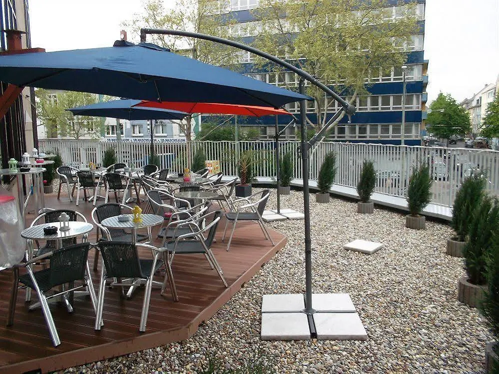 Frankfurt Central Hostel Frankfurt am Main Tyskland