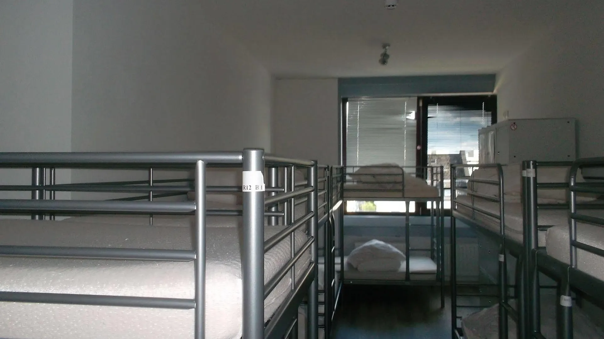 Frankfurt Central Hostel Frankfurt am Main