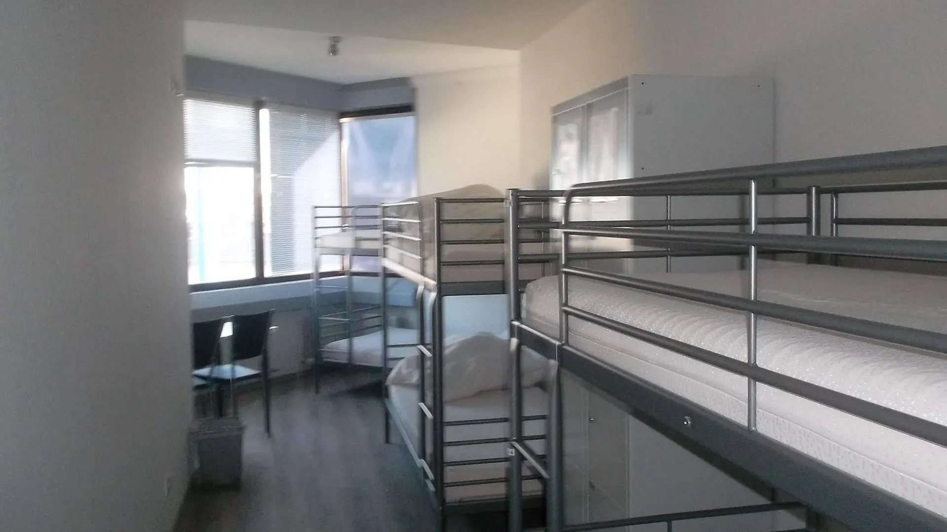 Frankfurt Central Hostel Frankfurt am Main 0*,  Deutschland