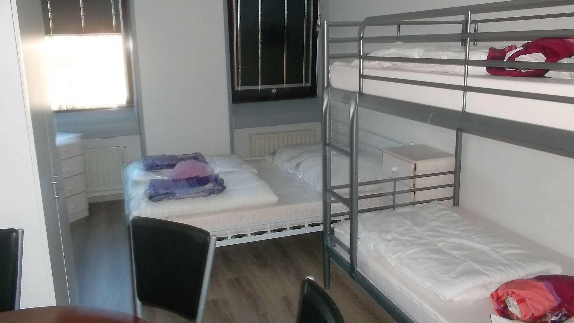 Frankfurt Central Hostel Frankfurt am Main
