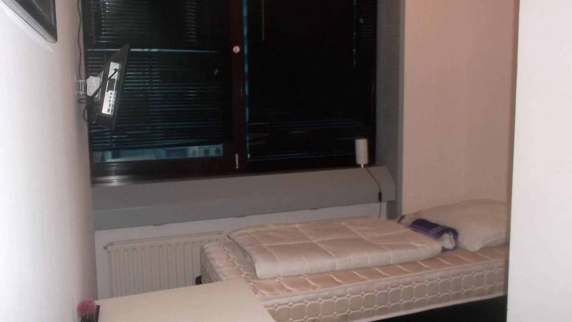 Frankfurt Central Hostel Frankfurt am Main