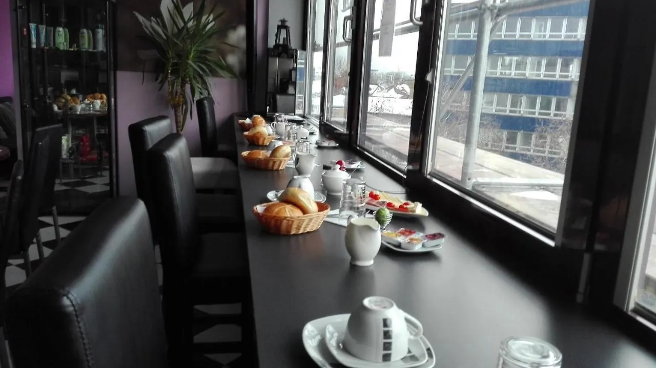 Frankfurt Central Hostel Frankfurt am Main