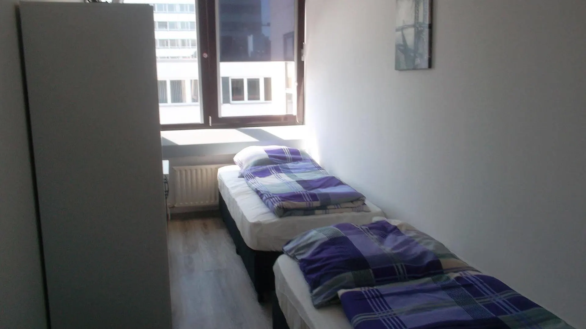 Frankfurt Central Hostel Frankfurt am Main