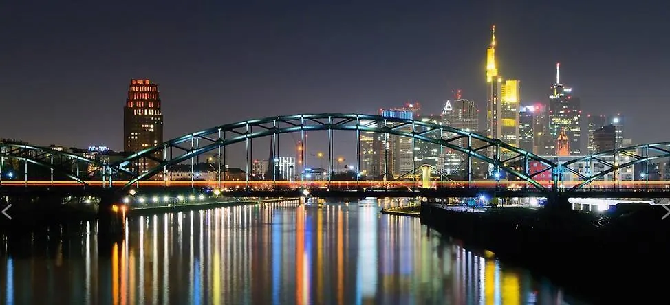 Frankfurt Central Hostel Frankfurt am Main Deutschland