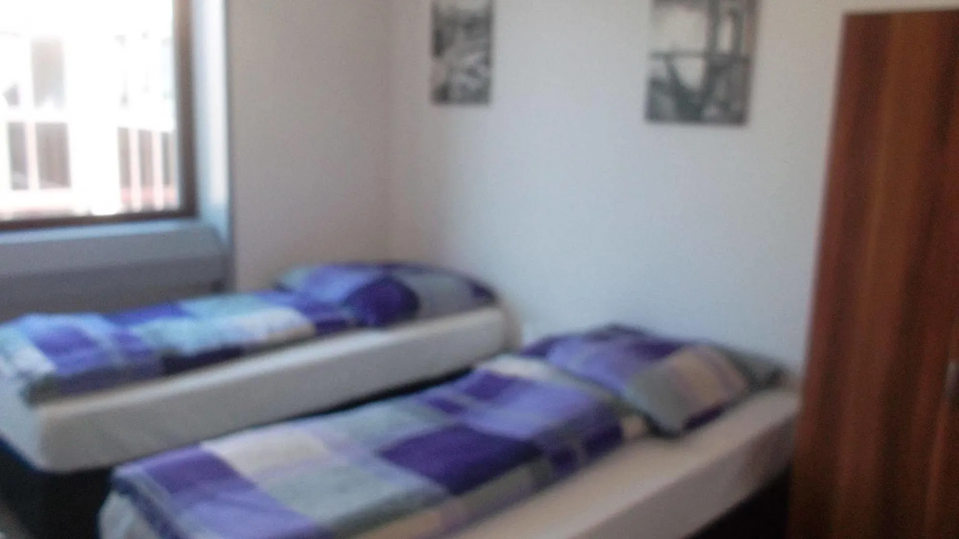 Frankfurt Central Hostel Frankfurt am Main
