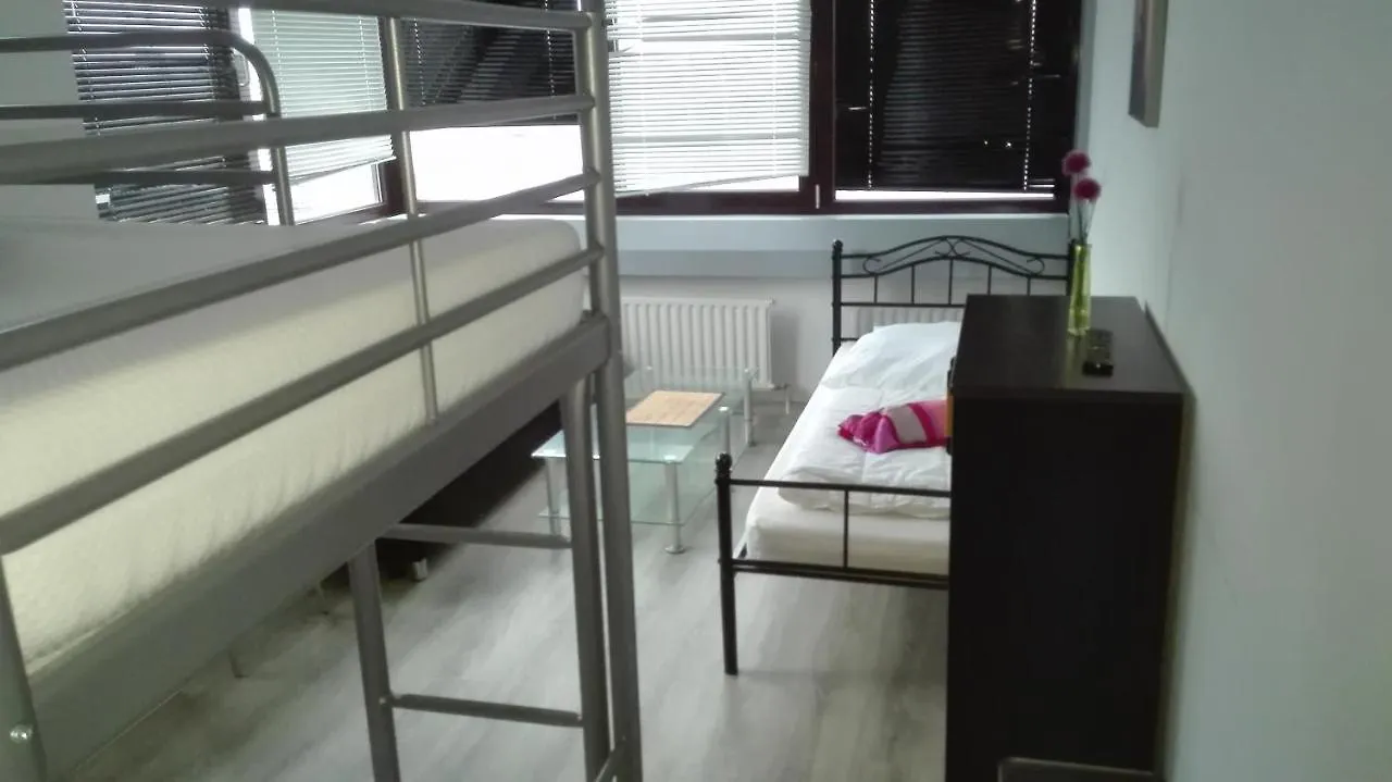 Frankfurt Central Hostel Frankfurt am Main Germany